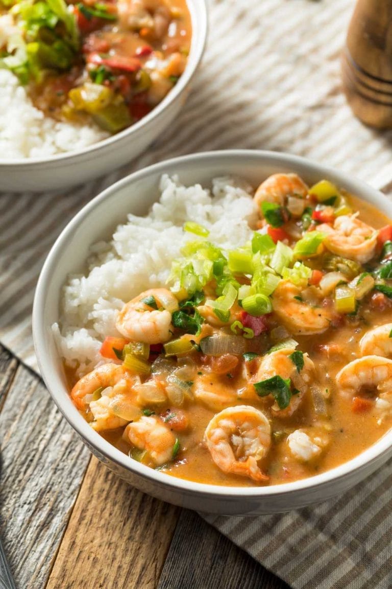 Shrimp Etouffee Pappadeaux