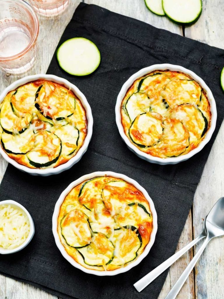 Zucchini Casserole