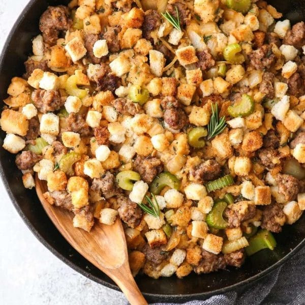 Stovetop Stuffing Recipe