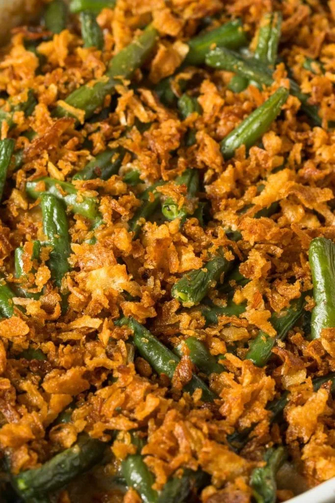 Campbell's Green Bean Casserole