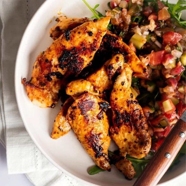 Qdoba Chicken Recipe