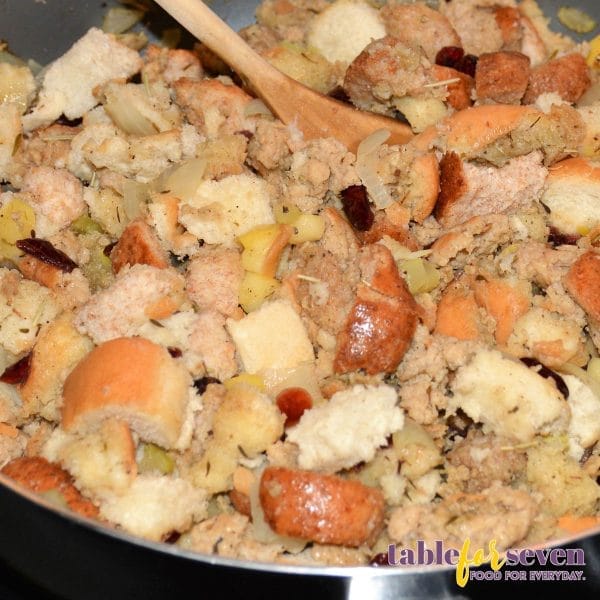 Stovetop Stuffing
