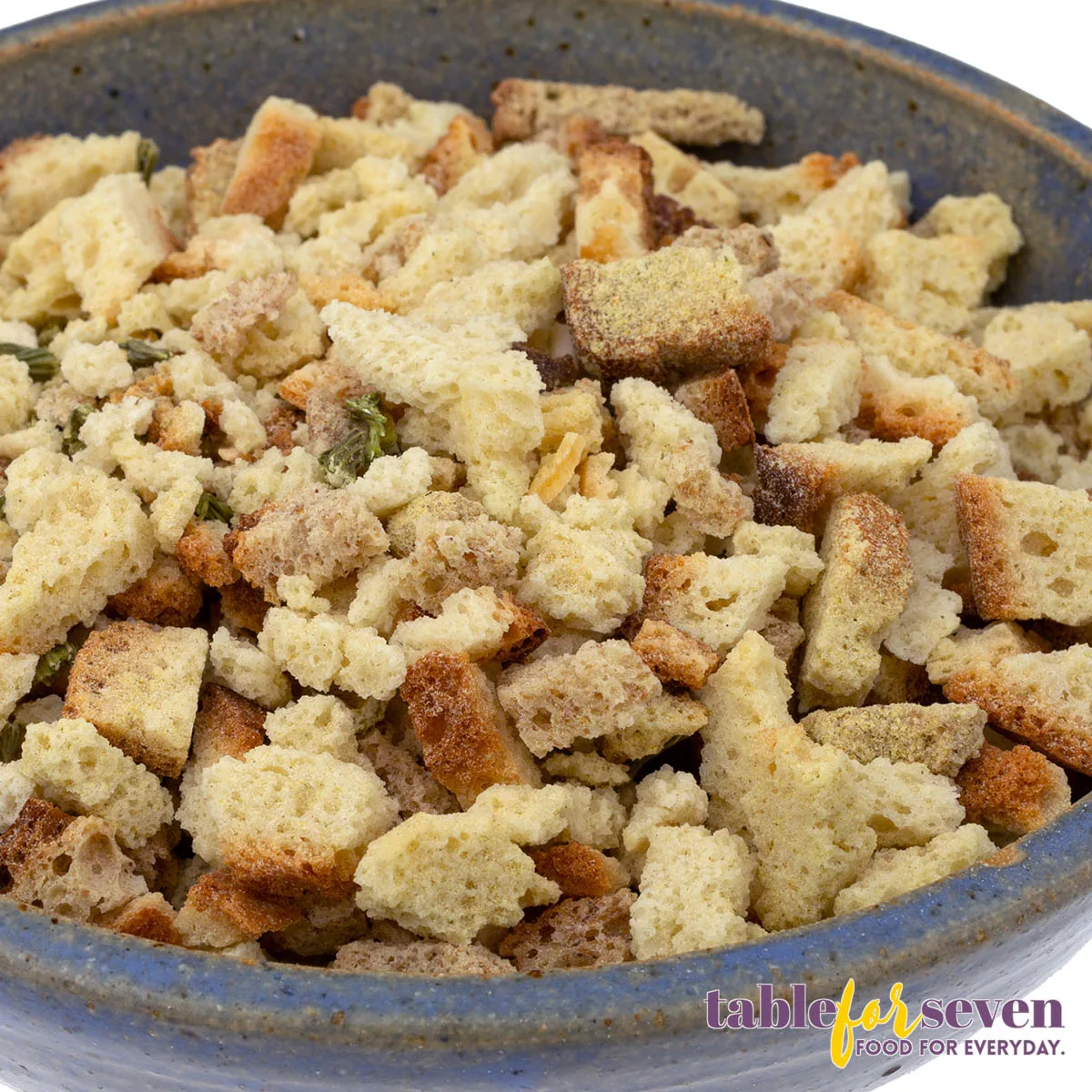 Uncooked Stovetop Stuffing