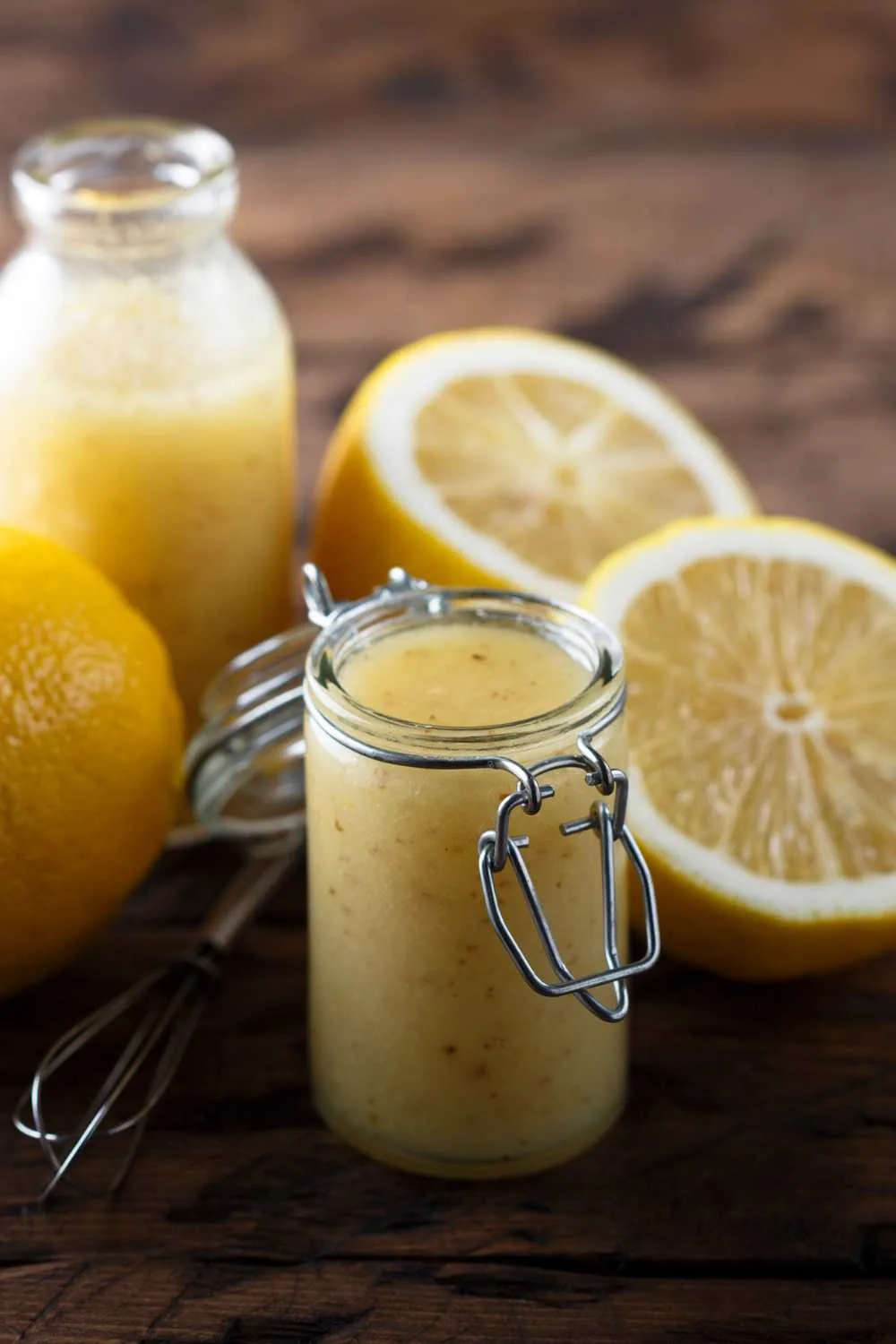 Lemon Tahini Dressing Recipe