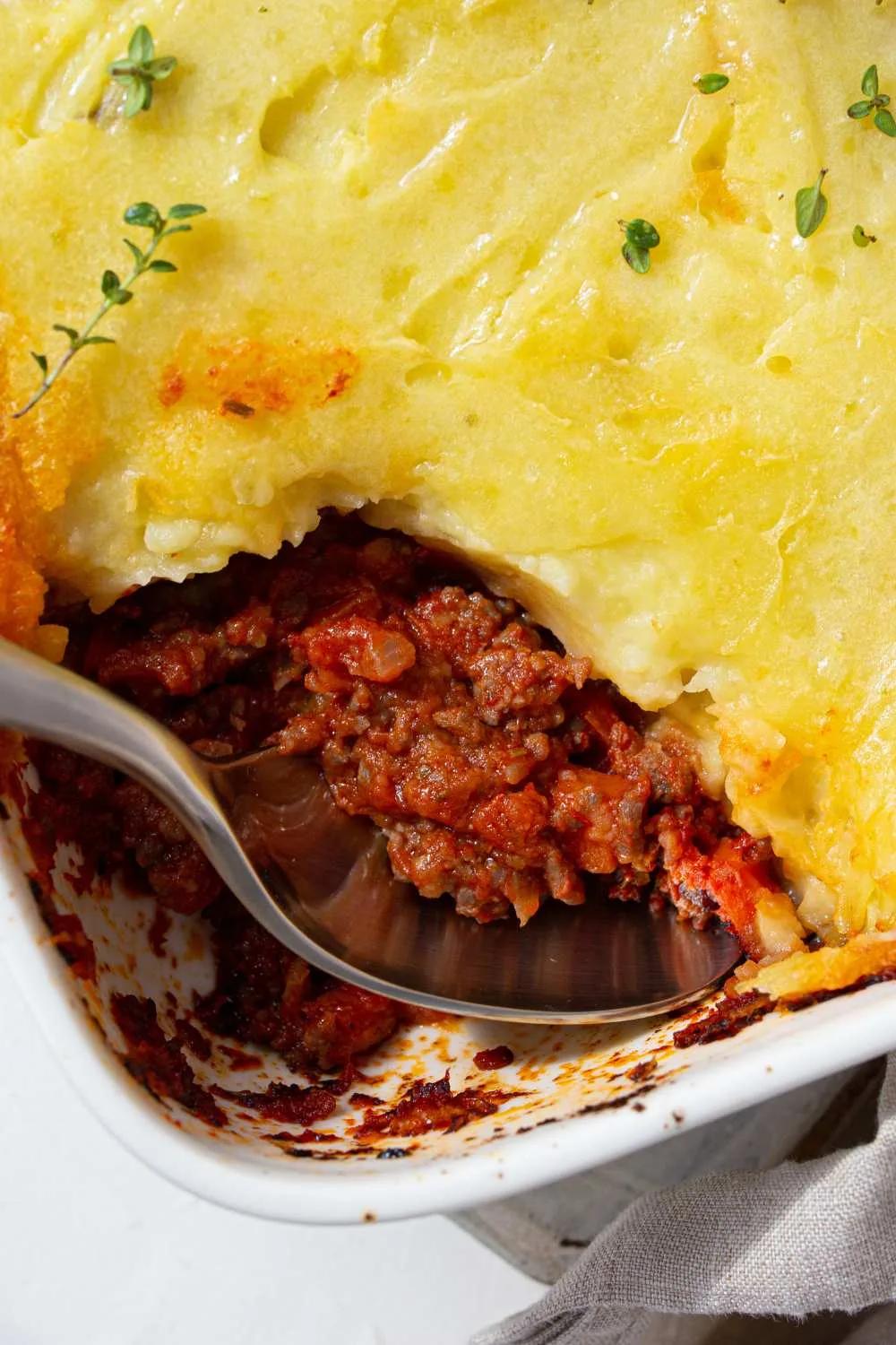 Ground Beef Casserole