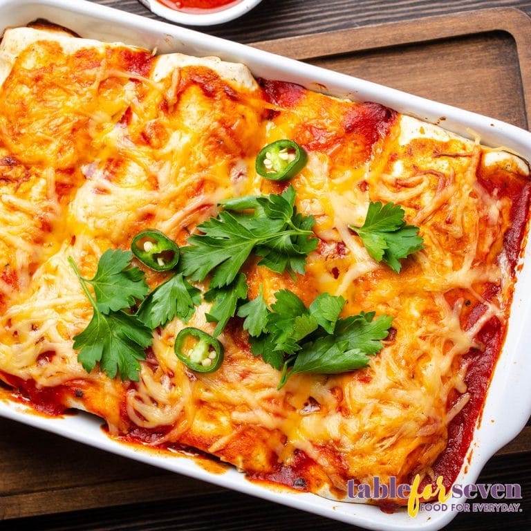 Mexican chicken casserole