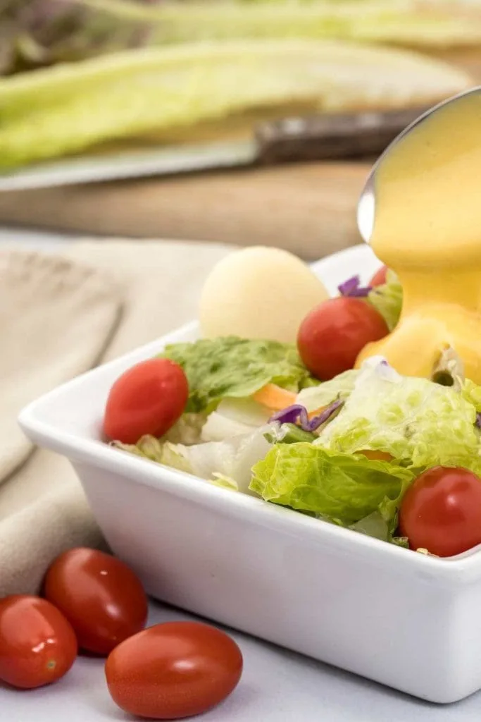 Thai Salad Dressing Recipe