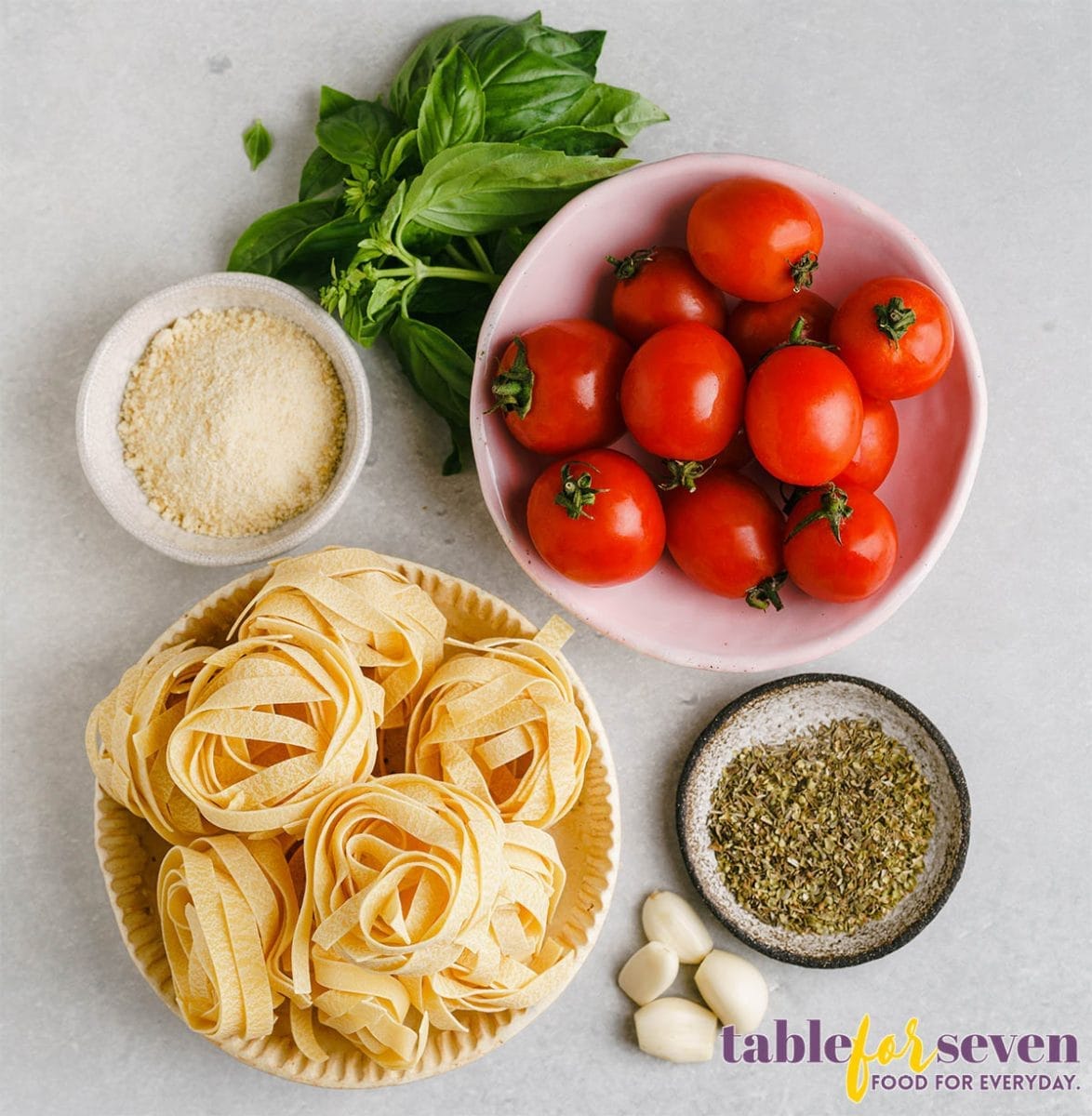 Cherry Tomato Pasta Sauce Jamie Oliver - Table for Seven