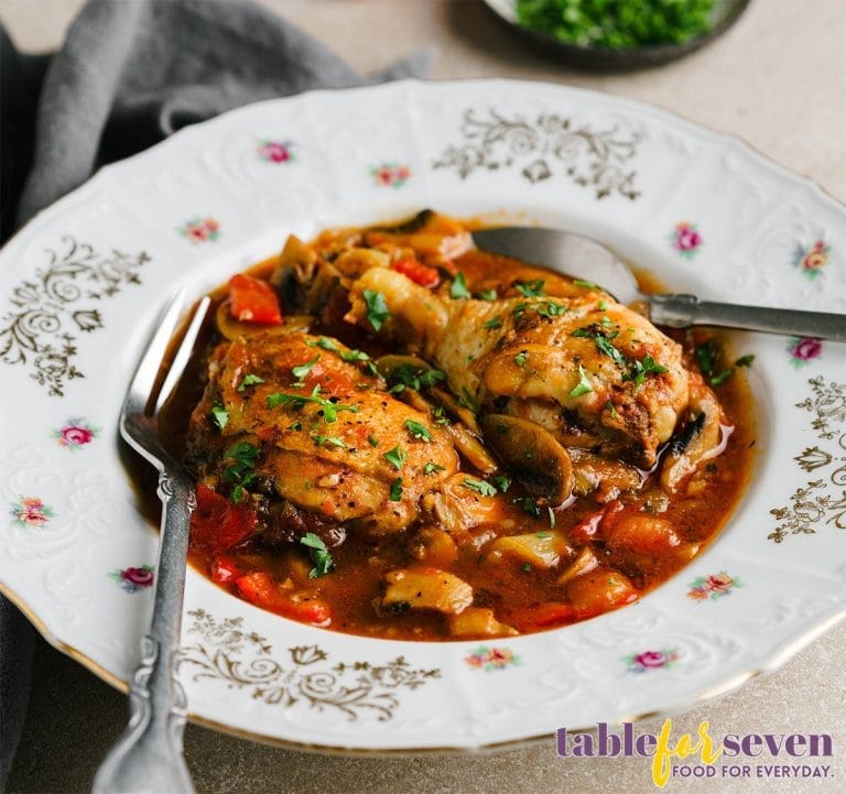 Chicken Cacciatore Recipe Ina Garten