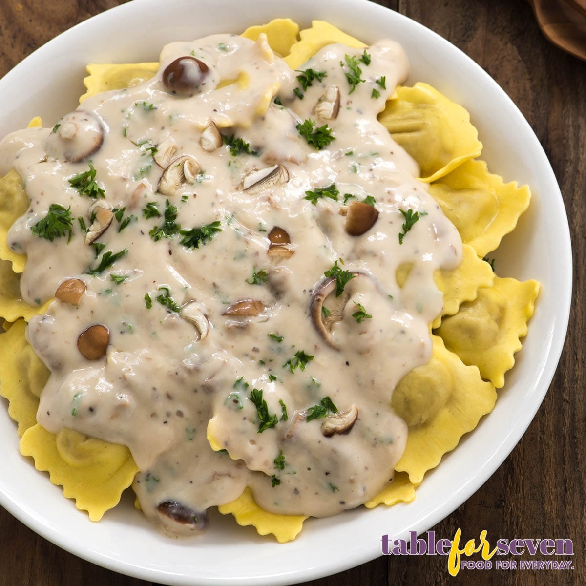 Best Sauce For Mushroom Ravioli-image