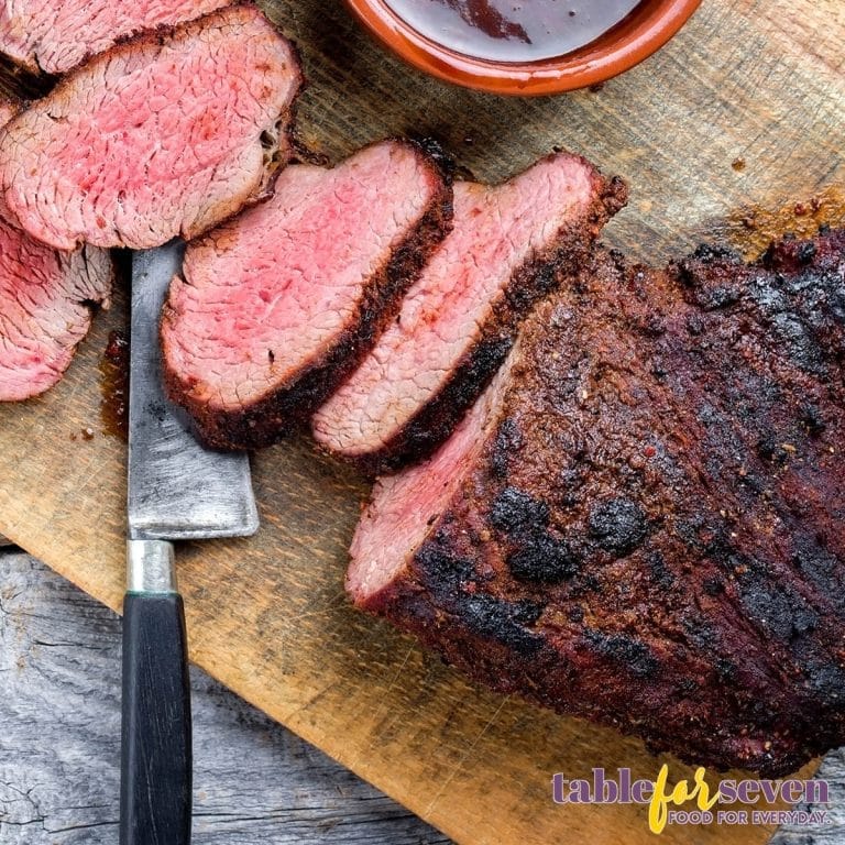 Barefoot Contessa Sirloin Tip Roast Recipe