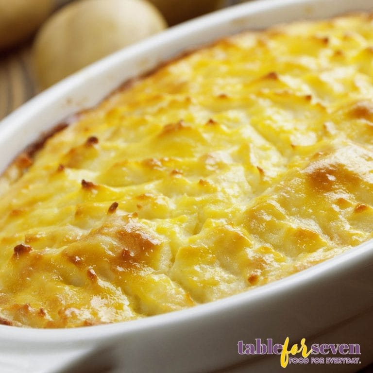 Pioneer Woman Mashed Potato Casserole