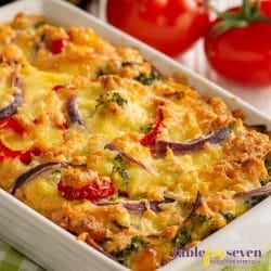 Pioneer Woman Stuffed Pepper Casserole