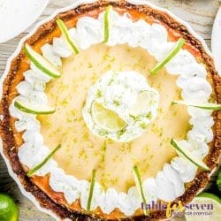 Publix Key Lime Pie Recipe