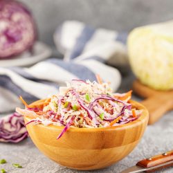 Gordon Ramsay Coleslaw