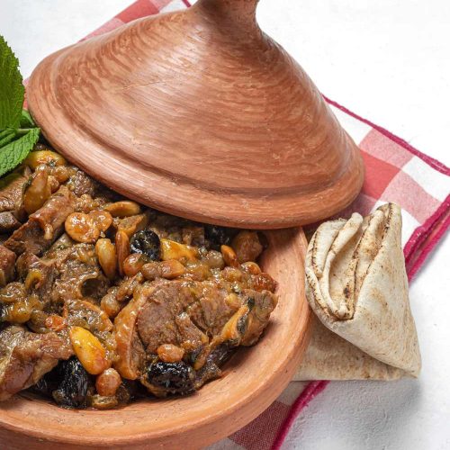 Gordon Ramsay Moroccan Lamb Tagine Recipe - Table for Seven