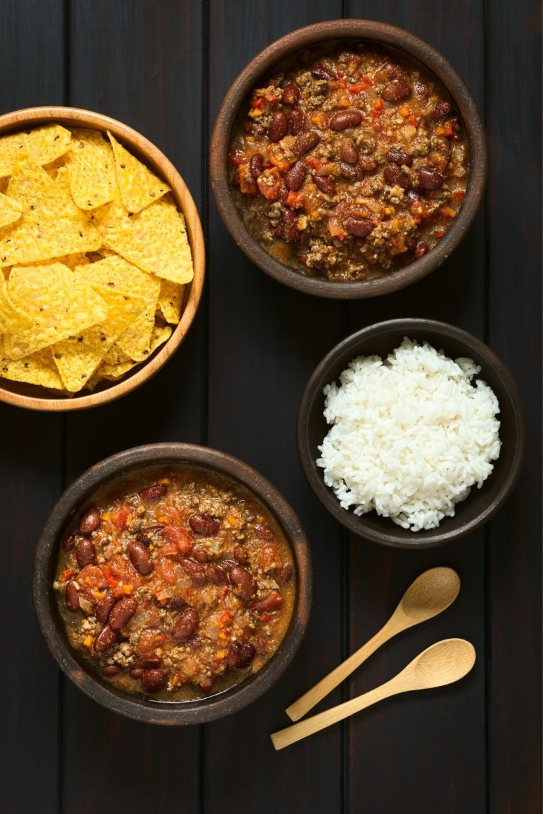 Gordon Ramsay Chilli Con Carne - Table For Seven