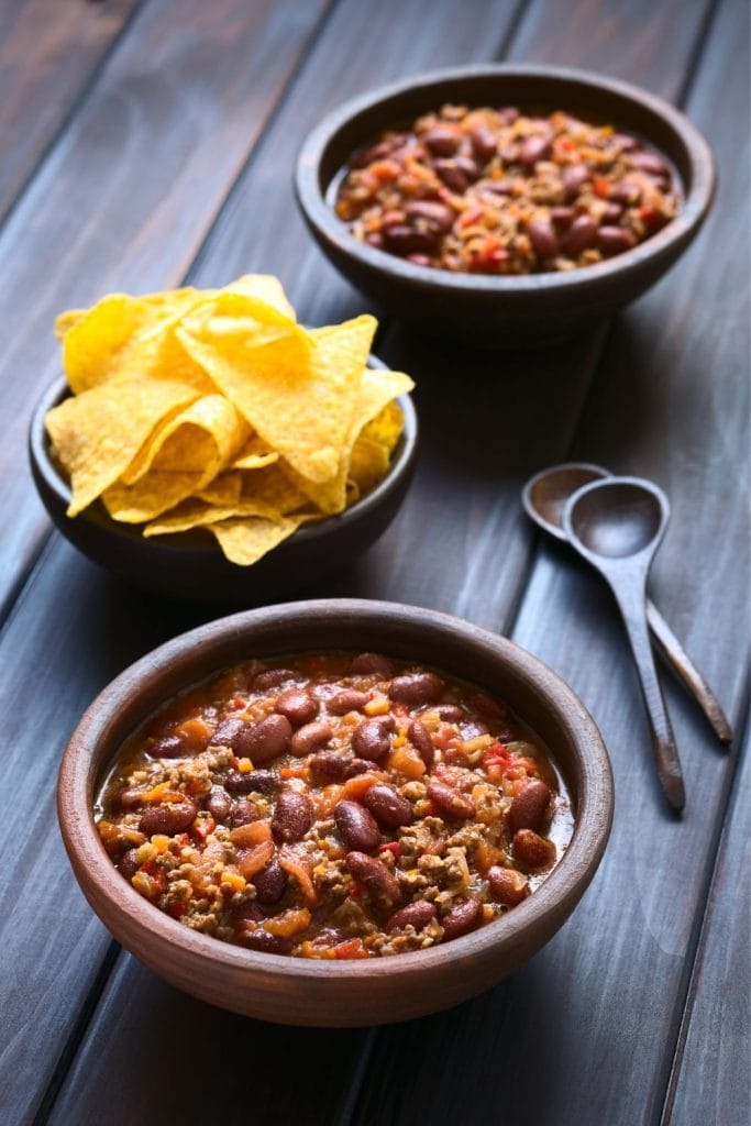 Gordon Ramsay Chilli Con Carne