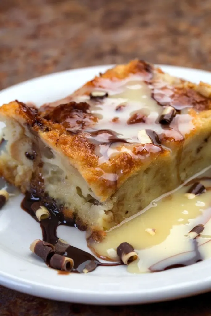 Gordon Ramsay Bread And Butter Pudding