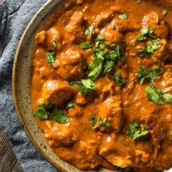 Gordon Ramsay Butter Chicken