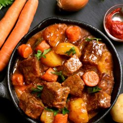 Gordon Ramsay Lamb Stew