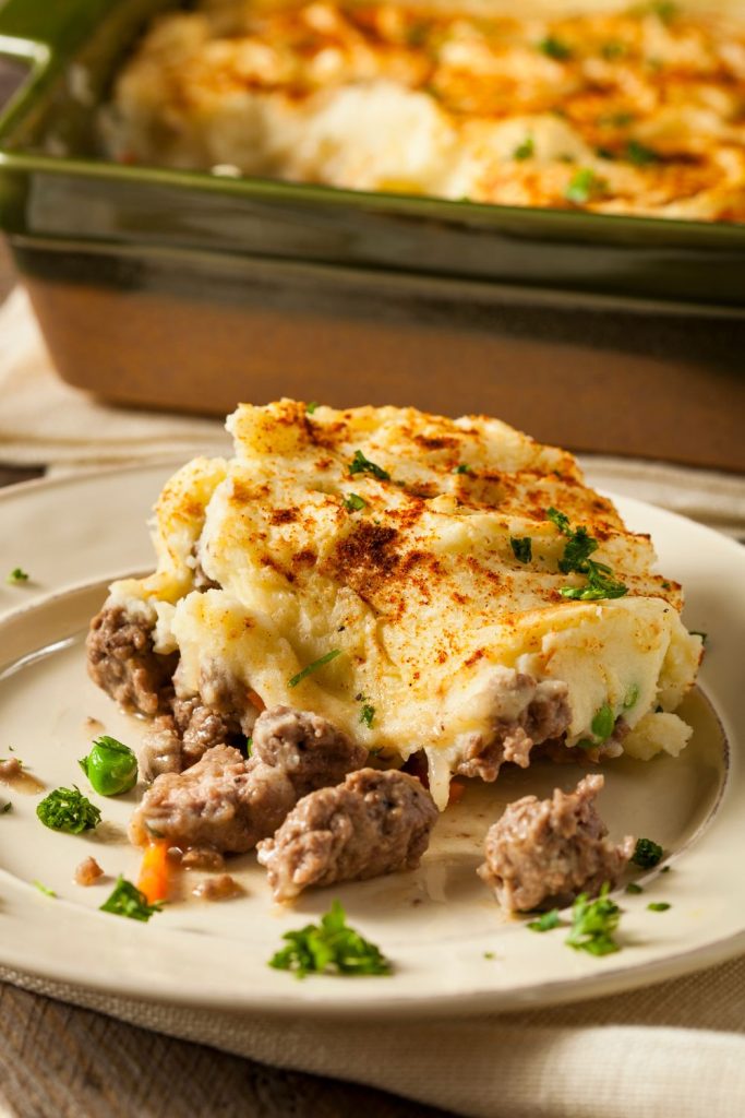 Gordon Ramsay Shepherds Pie