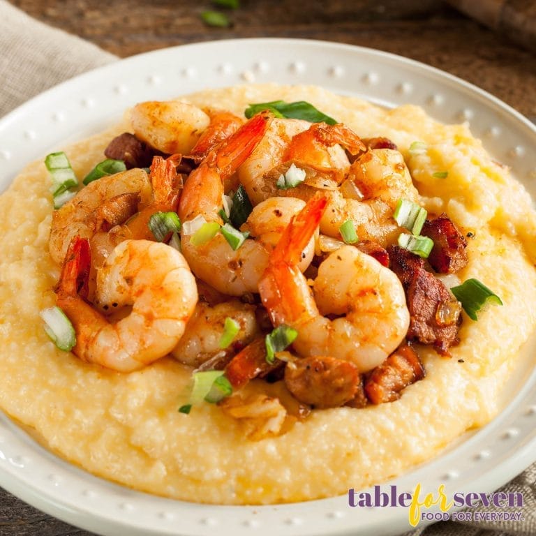 Shrimp And Grits