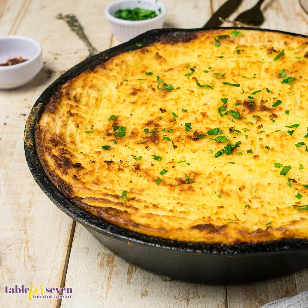 Cottage Pie recipe