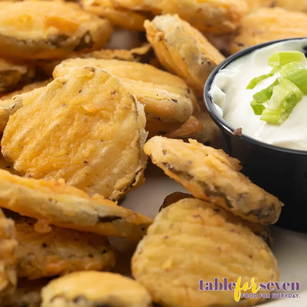 Texas Roadhouse Fried Pickles Recipe