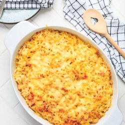 Gordon Ramsay Creamy Mac And Cheese Recipe