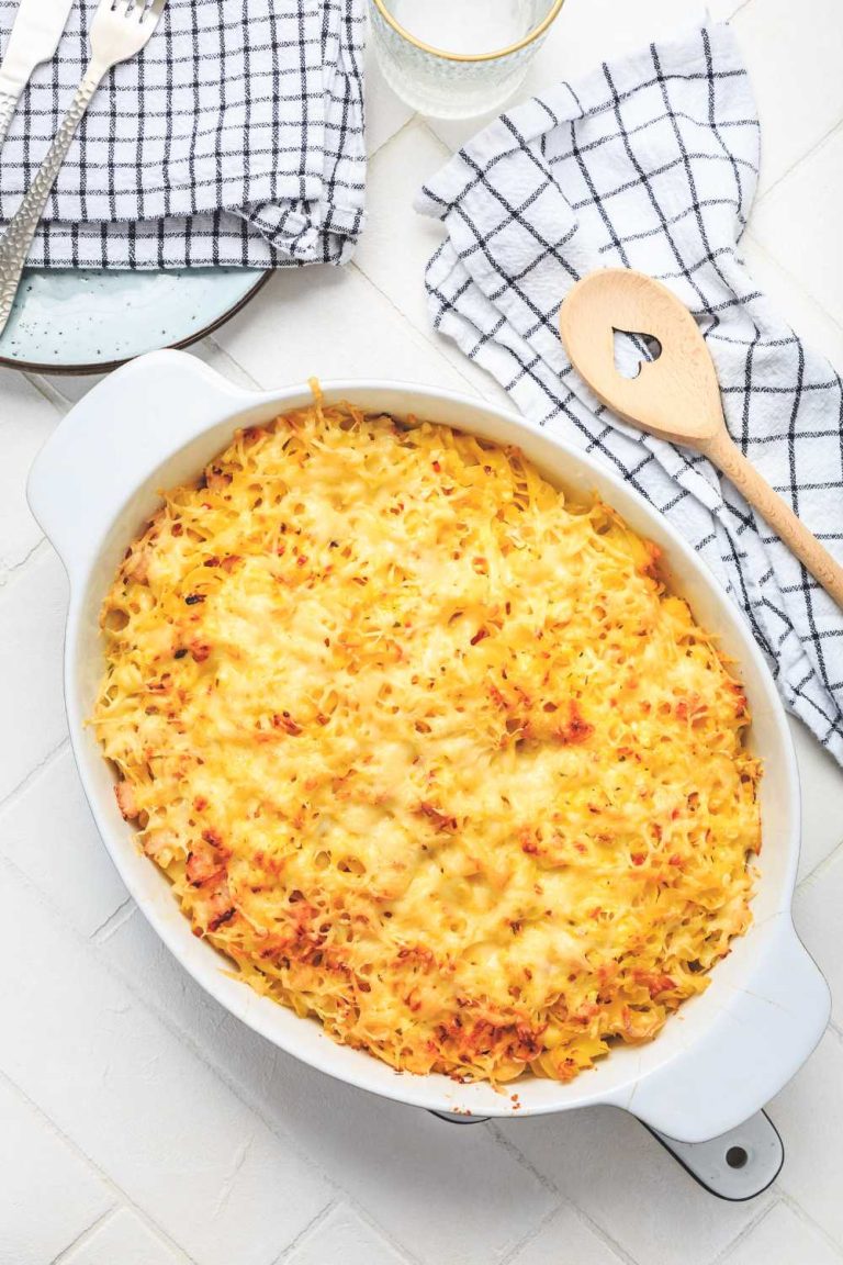 Gordon Ramsay Creamy Mac And Cheese Recipe