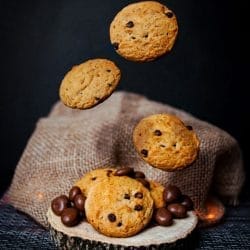 Gordon Ramsay Chocolate Chip Cookies