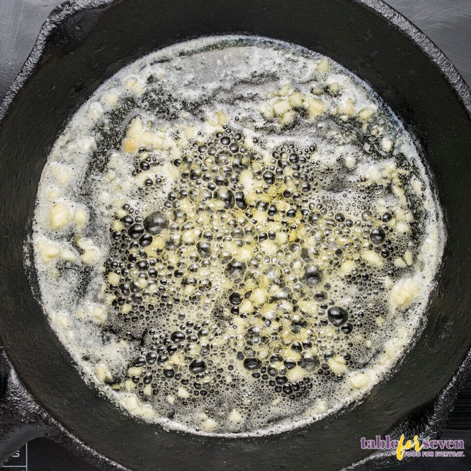 Gordon Ramsay Fettuccine Alfredo Table for Seven