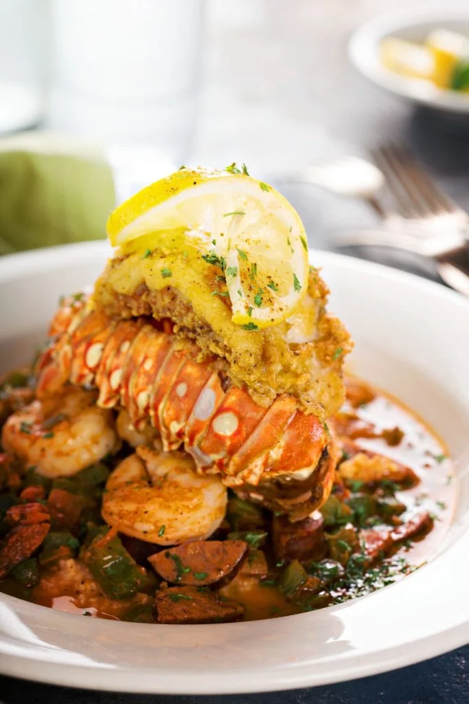 Gordon Ramsay Butter Poached Lobster