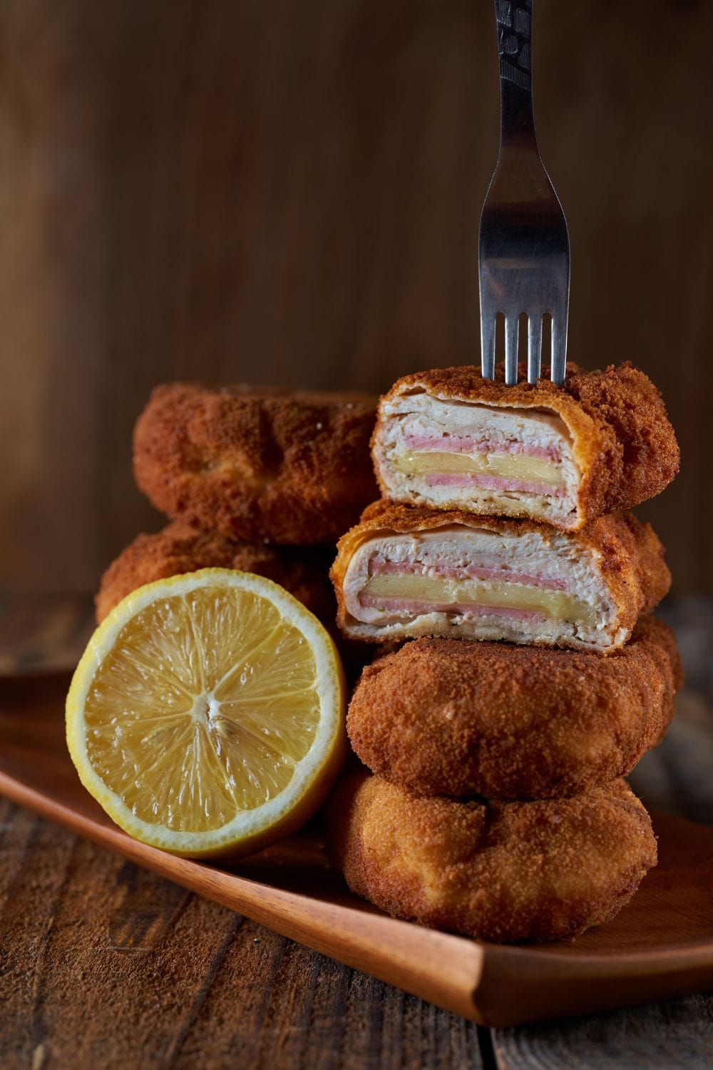 Gordon Ramsay Chicken Cordon Bleu