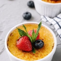 Gordon Ramsay Creme Brulee Recipe