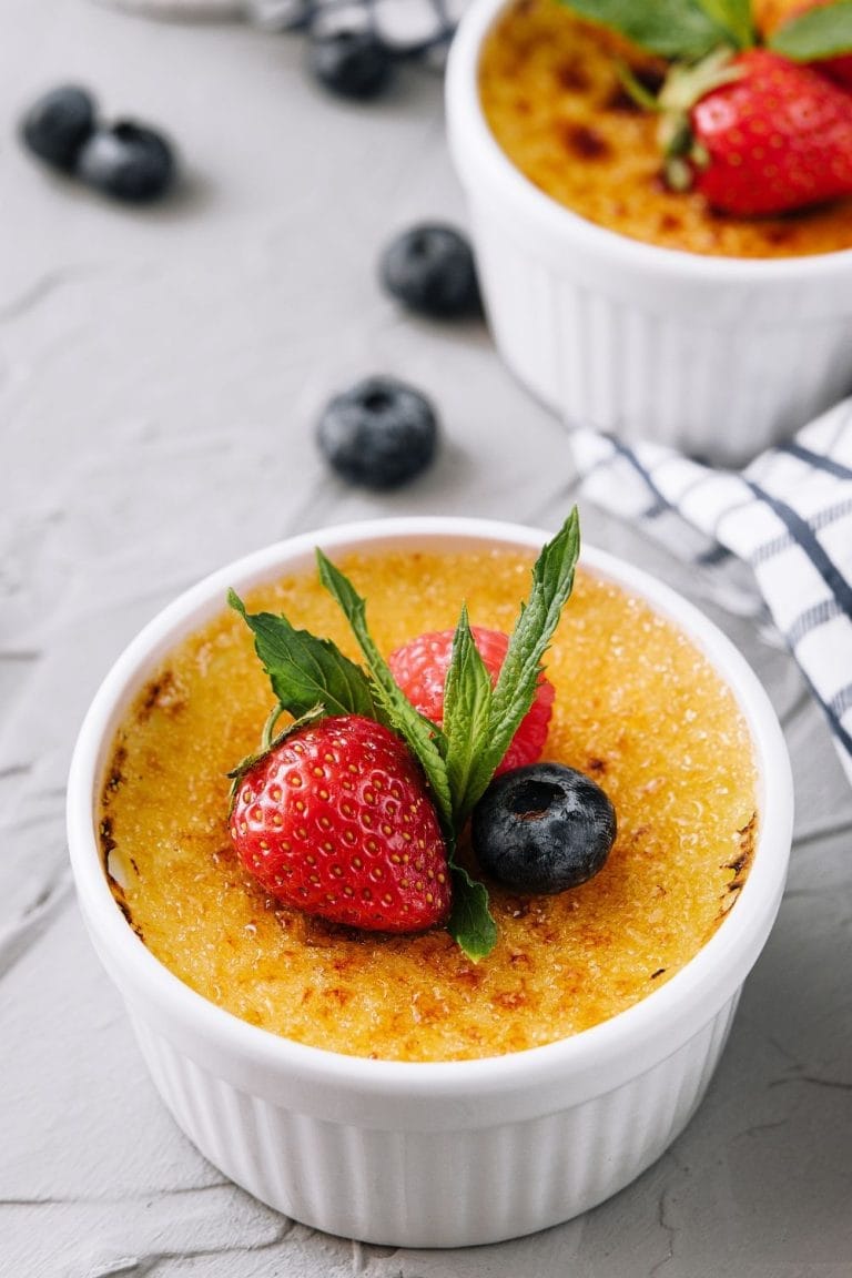 Gordon Ramsay Creme Brulee Recipe