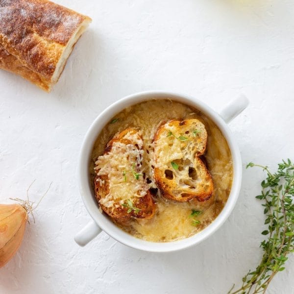 Gordon Ramsay French Onion Soup