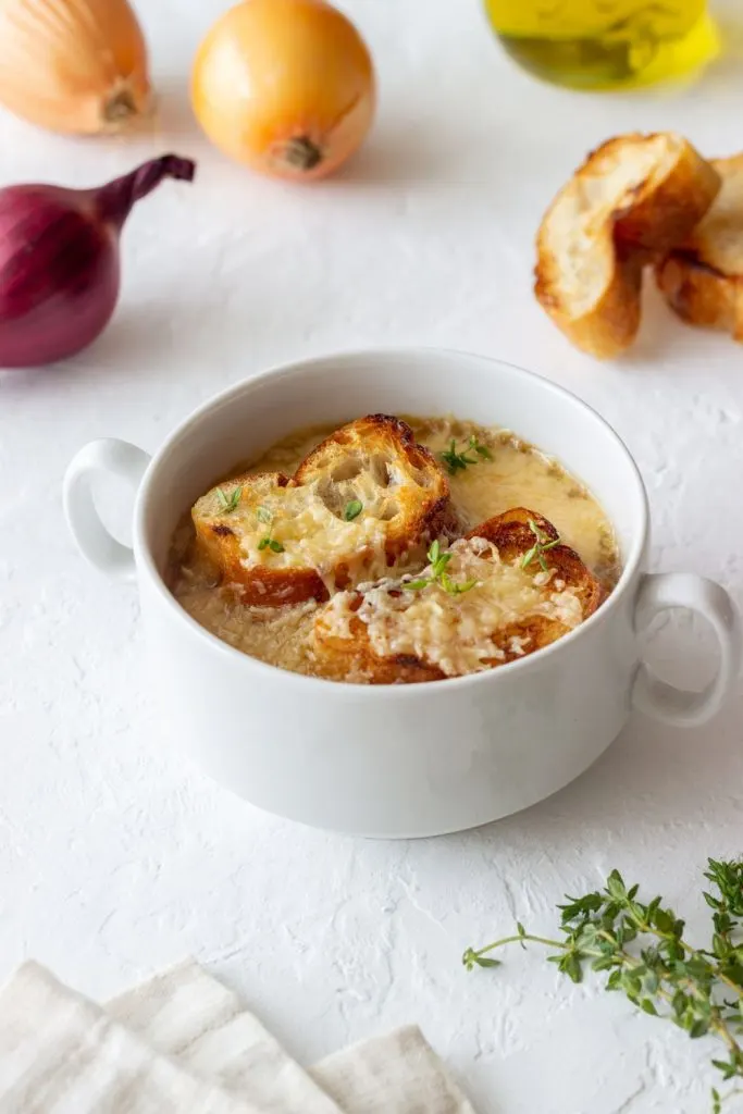 Gordon Ramsay French Onion Soup