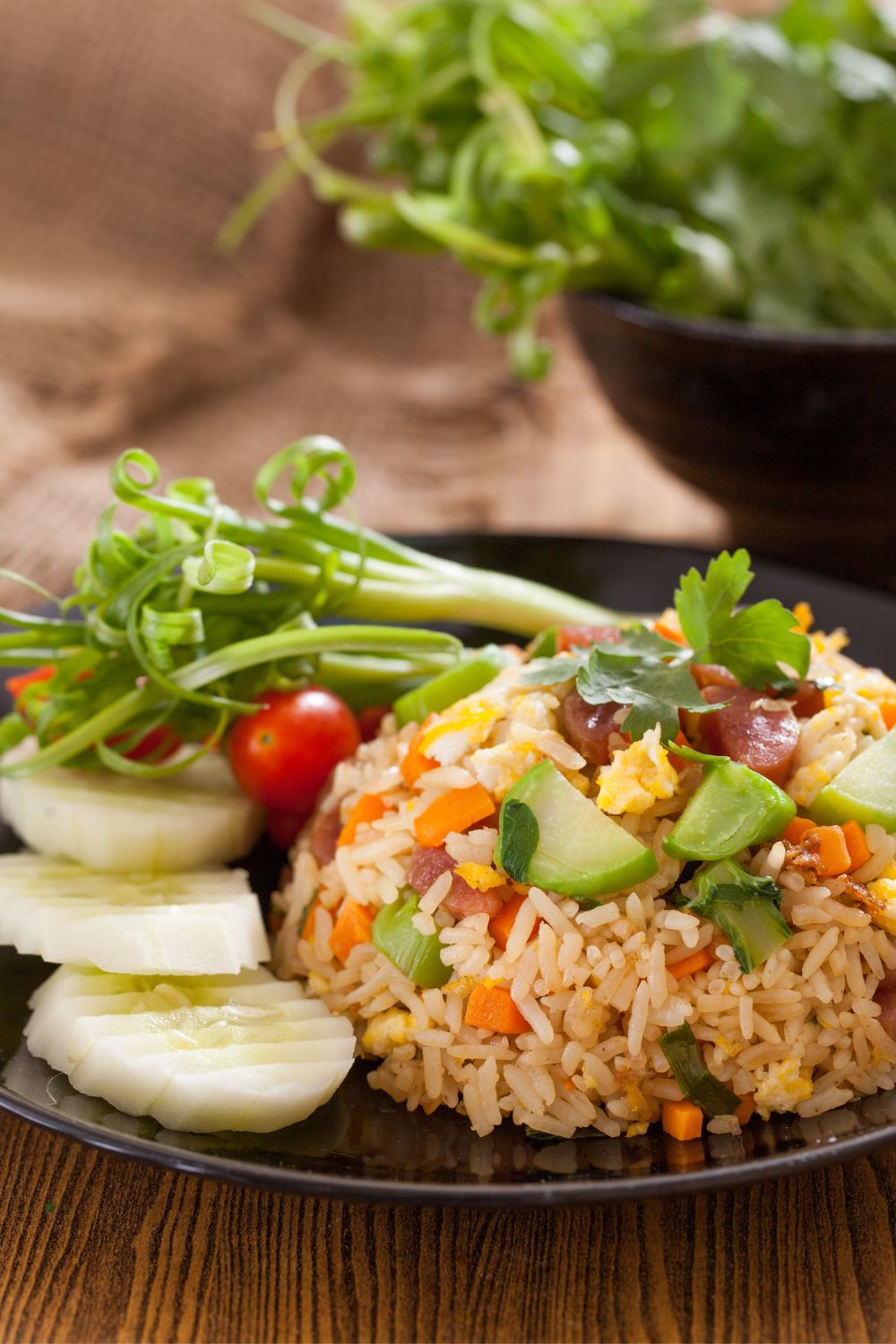 Gordon Ramsay Fried Rice Table for Seven