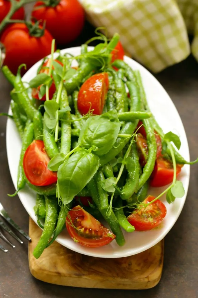 Gordon Ramsay Green Bean Salad