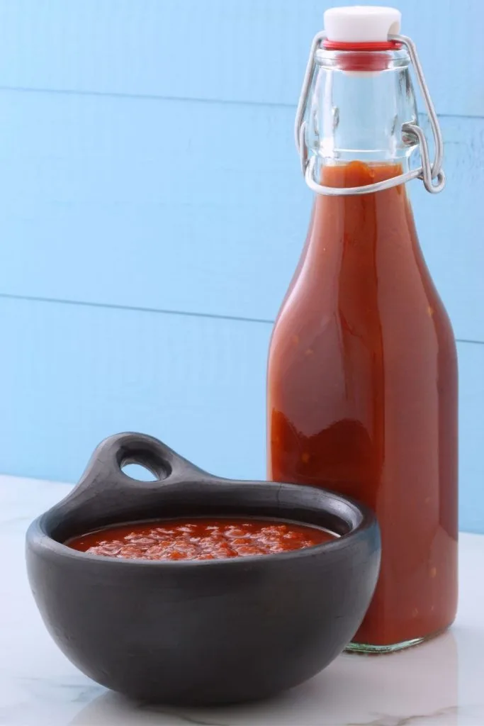 Gordon Ramsay Hot Sauce