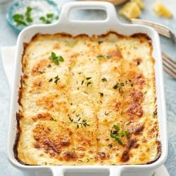 Gordon Ramsay Scalloped Potatoes