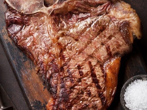 T bone cheap marinade