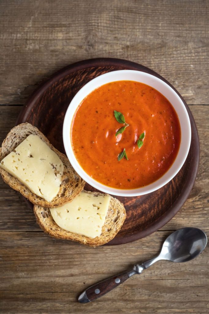 Gordon Ramsay Tomato Soup Recipe