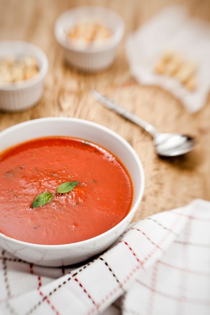 Gordon Ramsay Tomato Soup Recipe