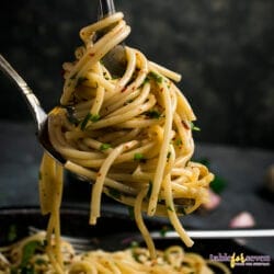 Gordon Ramsay Aglio Olio Recipe