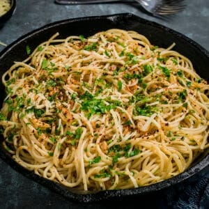 Gordon Ramsay Aglio Olio Recipe