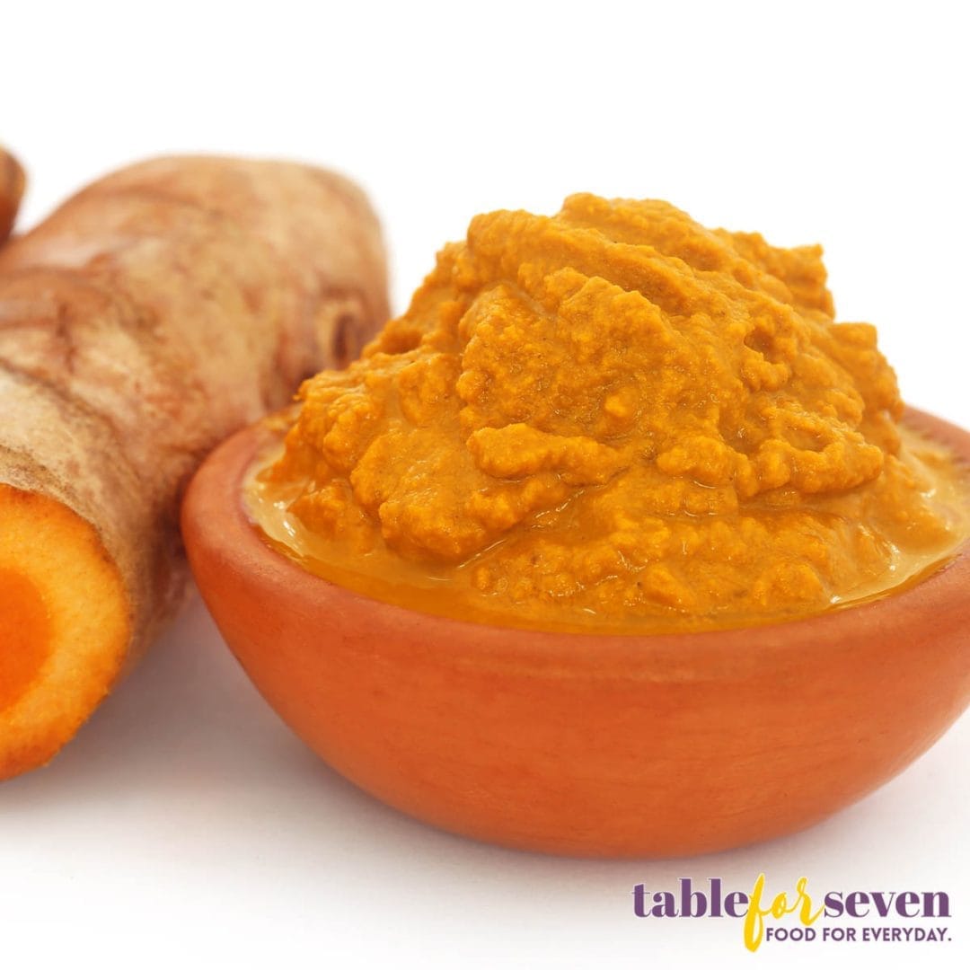 7 Best Aji Amarillo Paste Substitutes Table for Seven