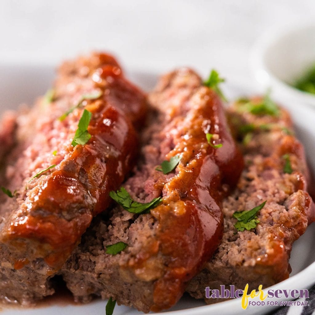 How Long To Cook a 2 Pound Meatloaf Table for Seven